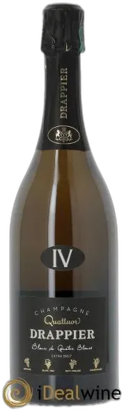 capture du vin Quattuor Blanc de Quatre Blancs