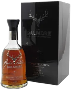 capture du vin Dalmore Constellation Cask 6 by Richard Paterson 22 Years