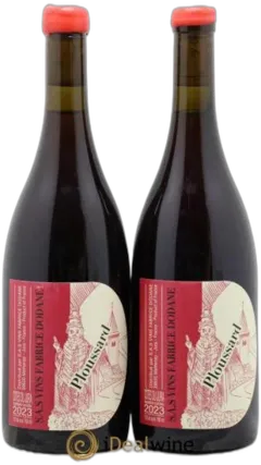 photo du vin Ploussard Saint-Pierre