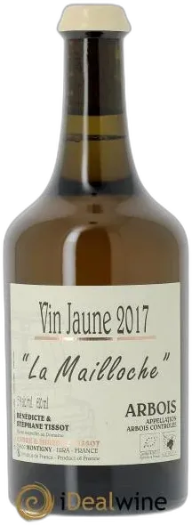 image du vin La Mailloche Vin Jaune