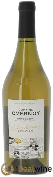 image du vin Assemblage Guillaume Overnoy