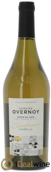 vue du vin Charmille Chardonnay