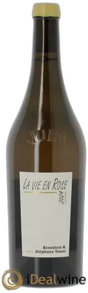 image du vin La Vie en Rose