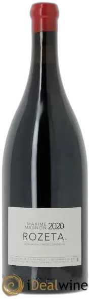 image du vin Rozeta