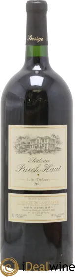photos du vin Tête de Bélier Grand Vin Rouge de Puech-Haut