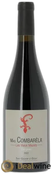 image du vin Vieux Mazets