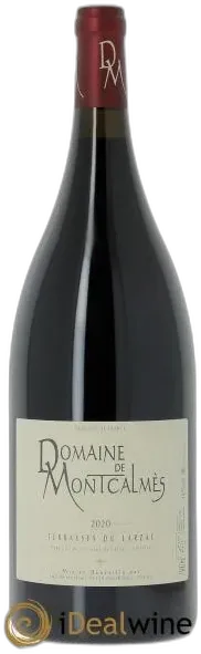 aperçu du vin Terrasses du Larzac