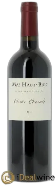 photo du vin Mas Haut Buis Costa Caoude