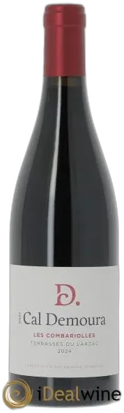 image du vin Mas Cal Demoura les Combariolles
