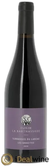 photo du vin Les Gravettes