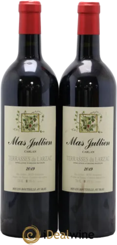 vue du vin Carlan