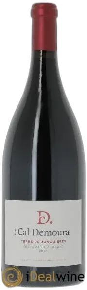 capture du vin Terre de Jonquières