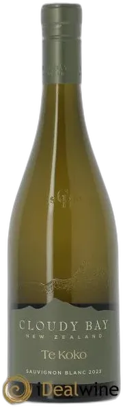 photo du vin Cloudy Bay te Koko Sauvignon