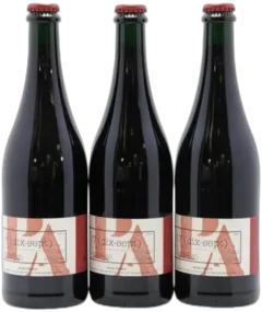 photo du vin Verba Pampinea Pinot Noir Florence Bouleaux et Pierre Andrey