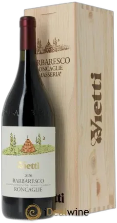 image du vin Barbaresco Masseria Vietti