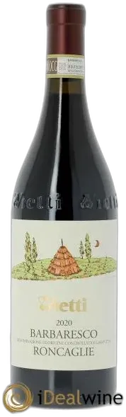 image du vin Barbaresco Masseria Vietti