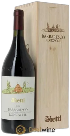 image du vin Barbaresco Masseria Vietti