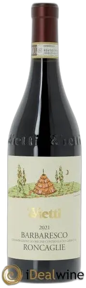 image du vin Barbaresco Masseria Vietti