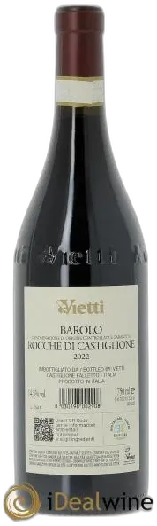 illustration du vin Castiglione