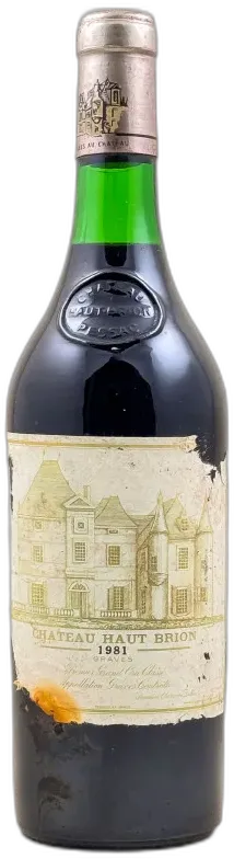 image du vin Chateau Haut Brion