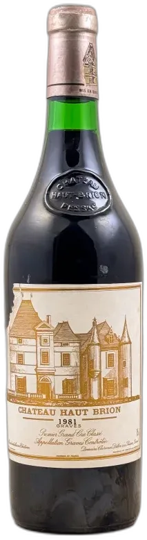 image du vin Chateau Haut Brion