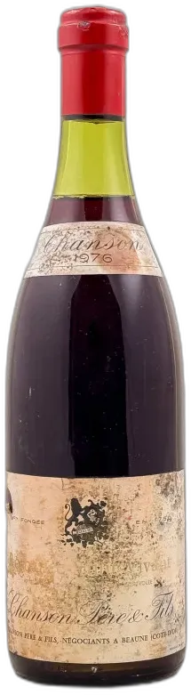 image du vin Chanson Romanée Saint Vivant