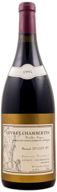 photos du vin Dugat-py, Gevrey-Chambertin Cœur de Roy Tres Vieilles Vignes