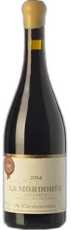 photo du vin La Mordorée