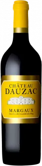 photo du vin Château Dauzac