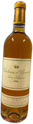photo du vin Château d’Yquem