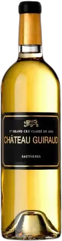 photo du vin Guiraud