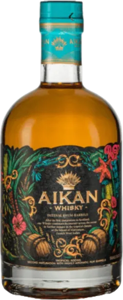 image du vin Aikan Whisky Intense Rhum Barrels