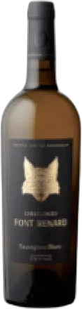 photo du vin Origines Font Renard
