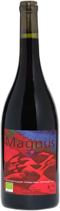 illustration du vin Magnus