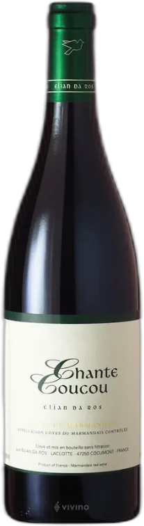 aperçu du vin Chante Coucou