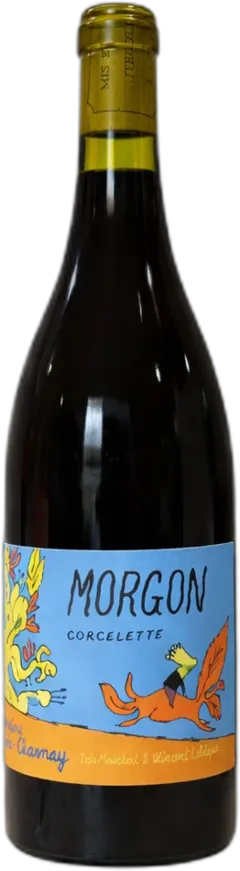 photo du vin Bellevue