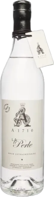 image du vin Rhum Blanc La Perle - l’Habitation du Simon