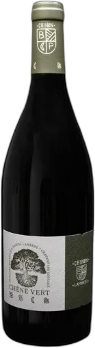image du vin Chêne Vert