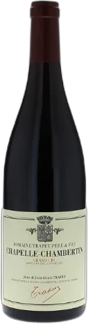 image du vin Chapelle-Chambertin Grand Cru Domaine Trapet Père et Fils