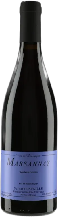photo du vin Sylvain Pataille