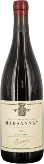 photo du vin Marsannay