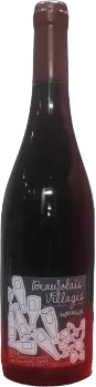 photo du vin Beaujolais Nouveau