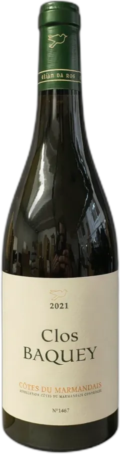 illustration du vin Côtes du Marmandais Clos Baquey Elian da Ros