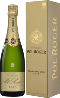 image du vin Champagne Pol Roger Blanc de Blancs Etui