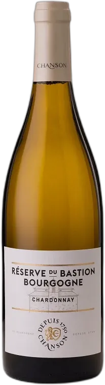 photo du vin Chanson Bourgogne Réserve du Bastion