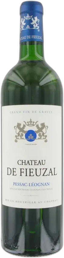 photo du vin Château de Fieuzal