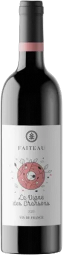 aperçu du vin la Vigne des Chansons