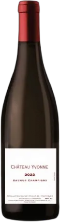 photo du vin Saumur-Champigny Château Yvonne