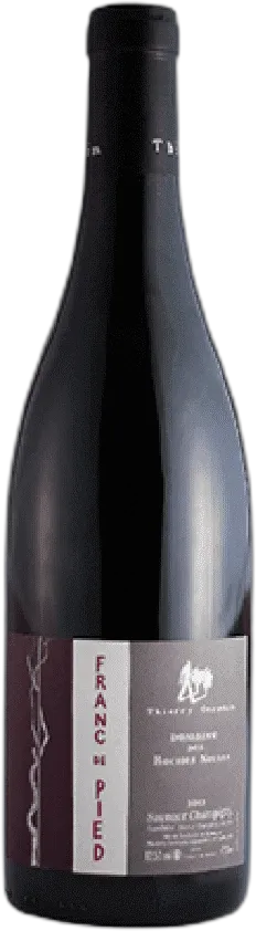 photo du vin Franc de Pied