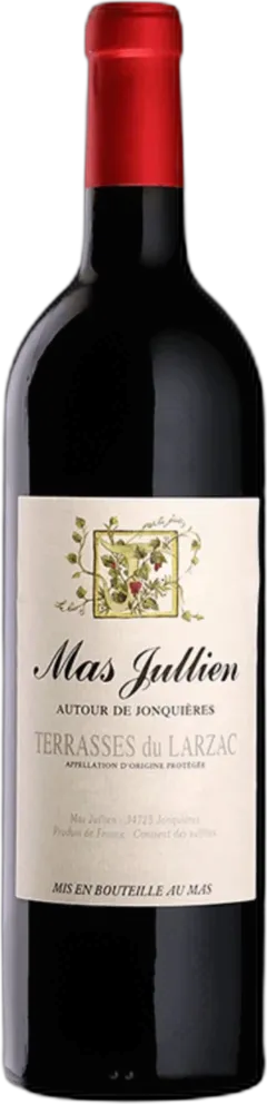capture du vin Autour de Jonquières